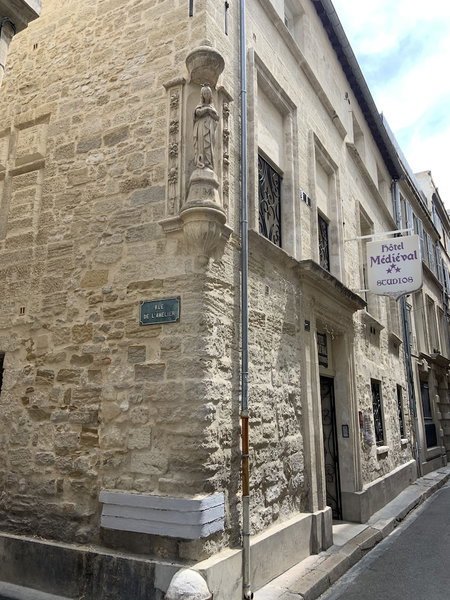 Hôtel Médieval, Avignon, France
