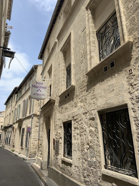 Hôtel Médieval, Avignon, France