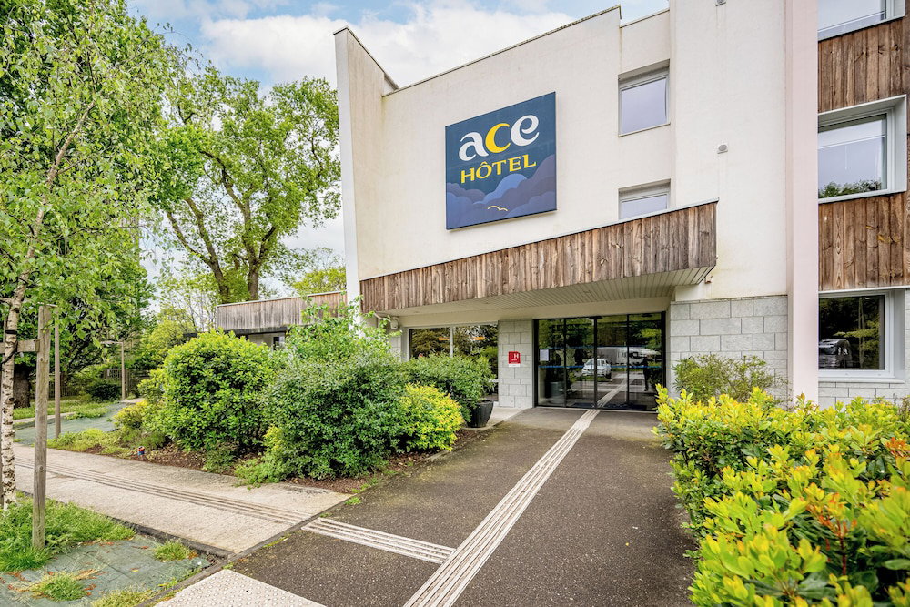 ACE Hôtel Bordeaux-Cestas, Francia