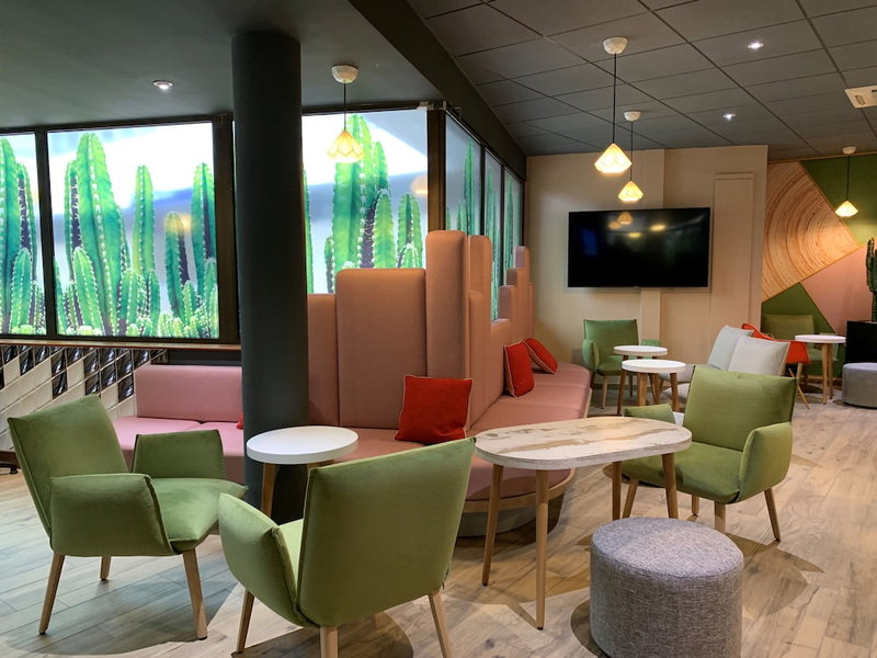 ibis Tours Centre Gare, Tours, France