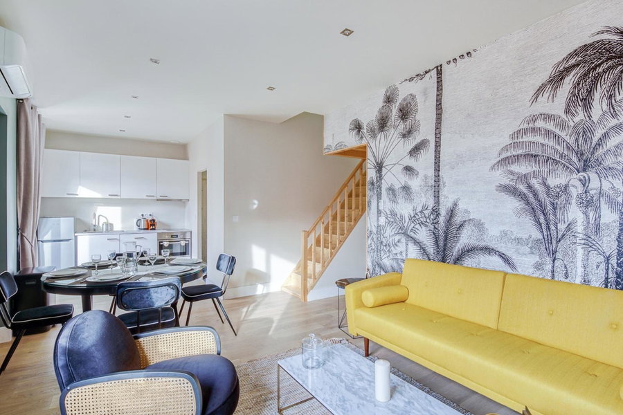 Appartements Emile Fourcand, Bordeaux, France