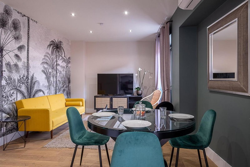 Appartements Emile Fourcand, Bordeaux, France