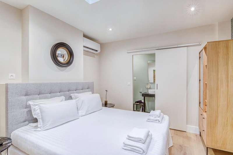 Appartements Emile Fourcand, Bordeaux, France