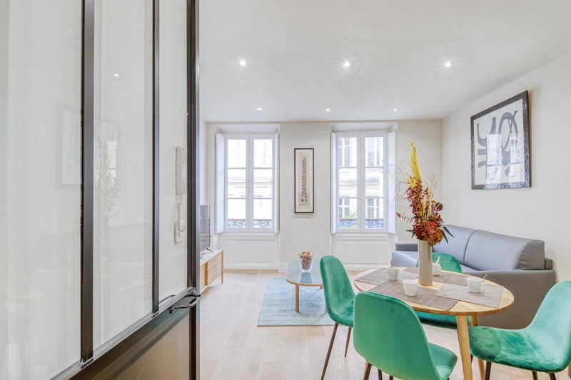 Appartements Emile Fourcand, Bordeaux, France
