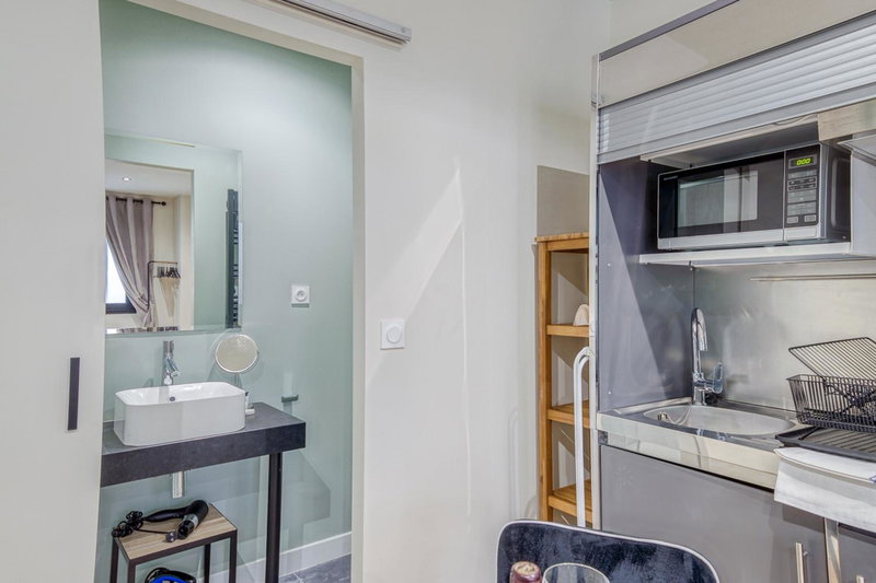 Appartements Emile Fourcand, Bordeaux, France