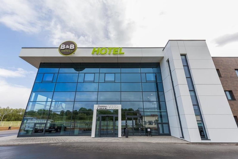 B&B HOTEL Longwy Porte du Luxembourg, Lexy, France