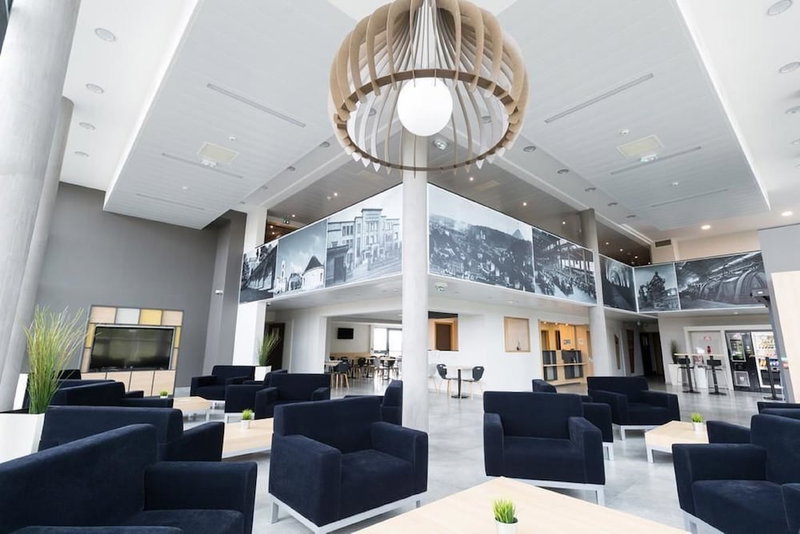 B&B HOTEL Longwy Porte du Luxembourg, Lexy, France