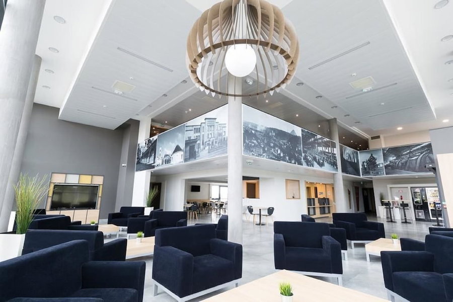 B&B HOTEL Longwy Porte du Luxembourg, Lexy, France