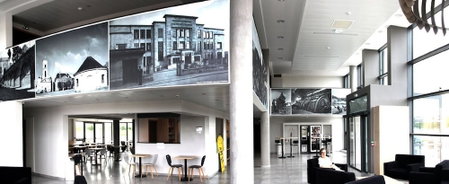 B&B HOTEL Longwy Porte du Luxembourg, Lexy, France