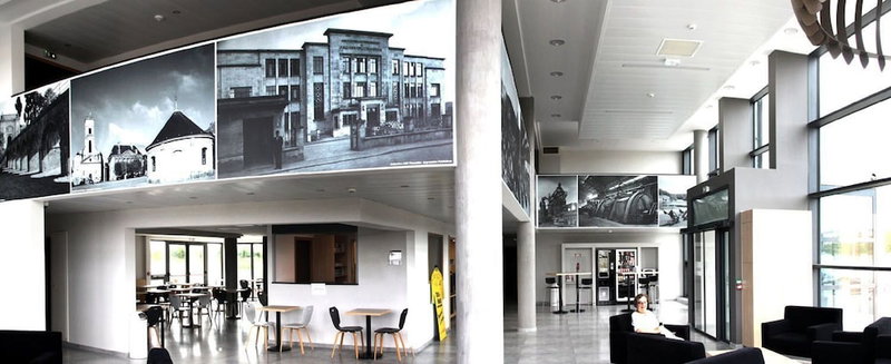 B&B HOTEL Longwy Porte du Luxembourg, Lexy, France