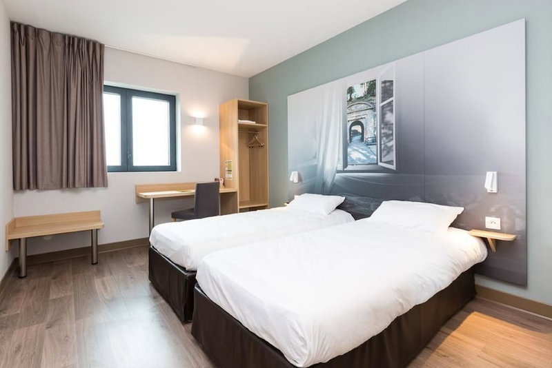 B&B HOTEL Longwy Porte du Luxembourg, Lexy, France