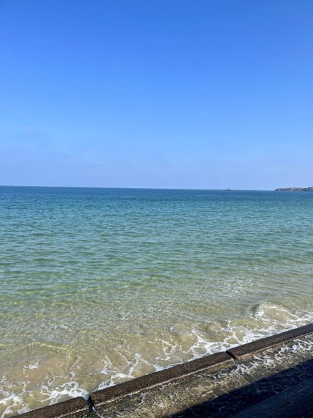 Hôtel Alba Saint-Malo Plage du Sillon, Saint Malo, France