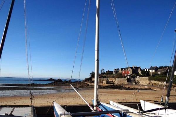 Hôtel Alba Saint-Malo Plage du Sillon, Saint Malo, France