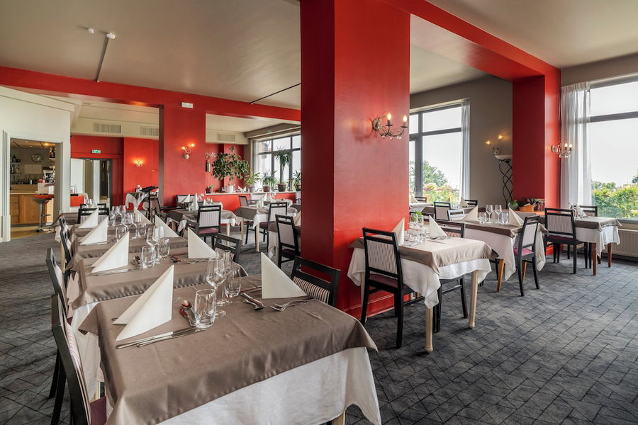 L'Alexain Hôtel Restaurant & Wellness, Niedermorschwihr, France