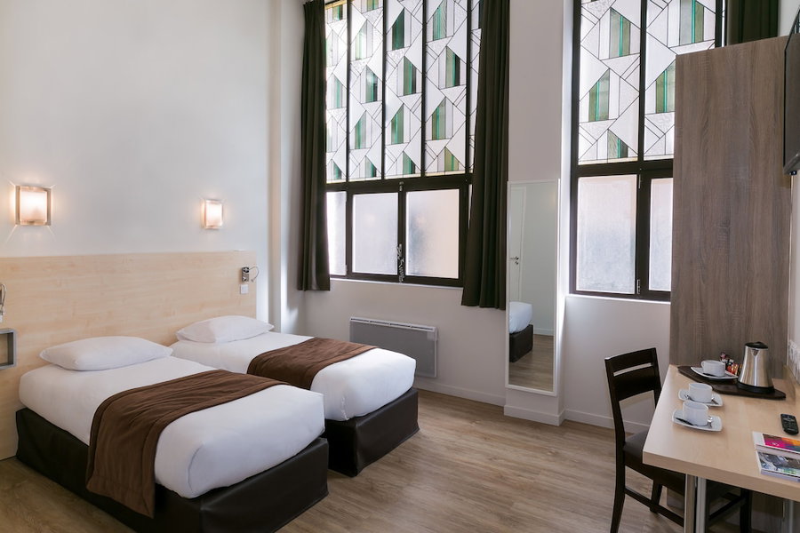 Hotel Foch Nancy Centre Gare, Nancy, France