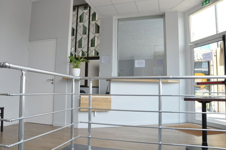 Hotel Foch Nancy Centre Gare, Nancy, France