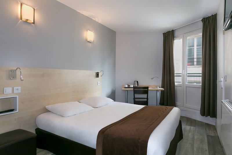 Hotel Foch Nancy Centre Gare, Nancy, France
