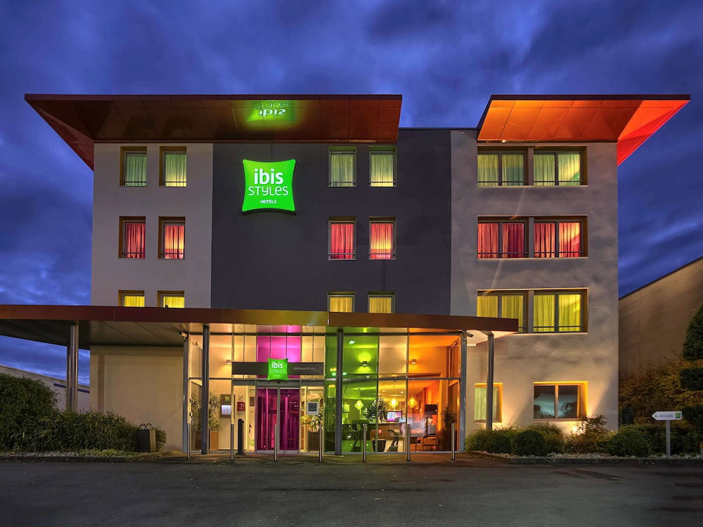 Hotel · ibis Styles Bethune Bruay, Bruay-la-Buissiere