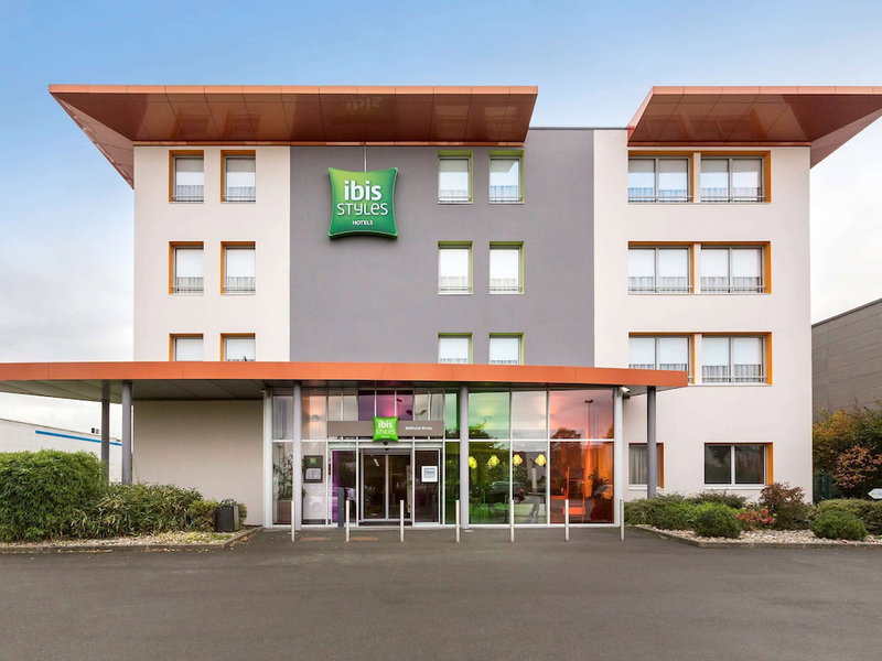 ibis Styles Bethune Bruay, Bruay-la-Buissiere, France
