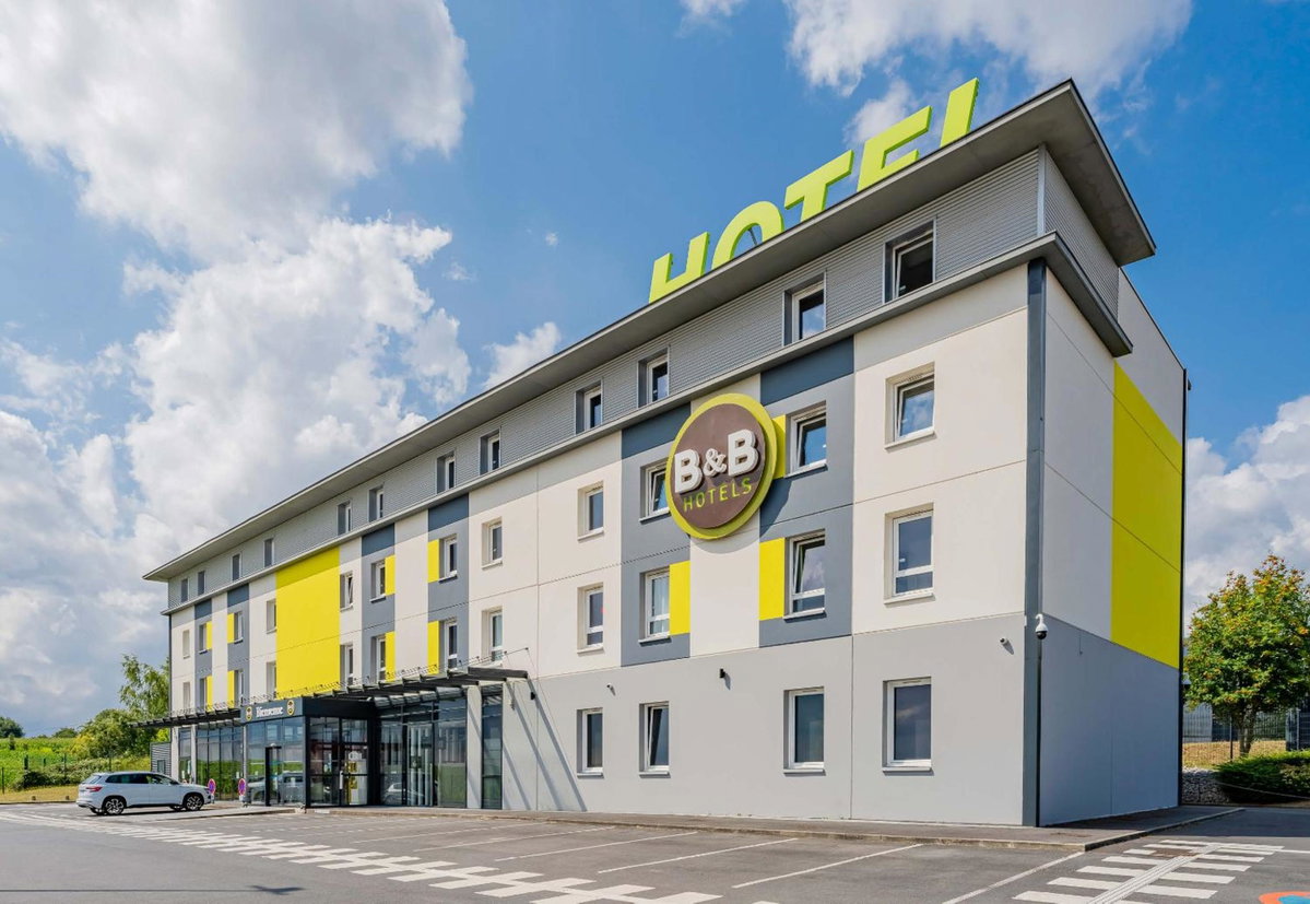 Hotel · B&B HOTEL Béthune Bruay-la-Buissière, Bruay-la-Buissiere