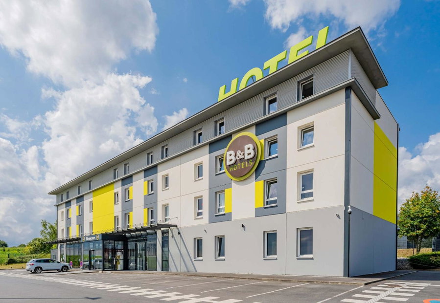 B&B HOTEL Béthune Bruay-la-Buissière, Bruay-la-Buissiere, France