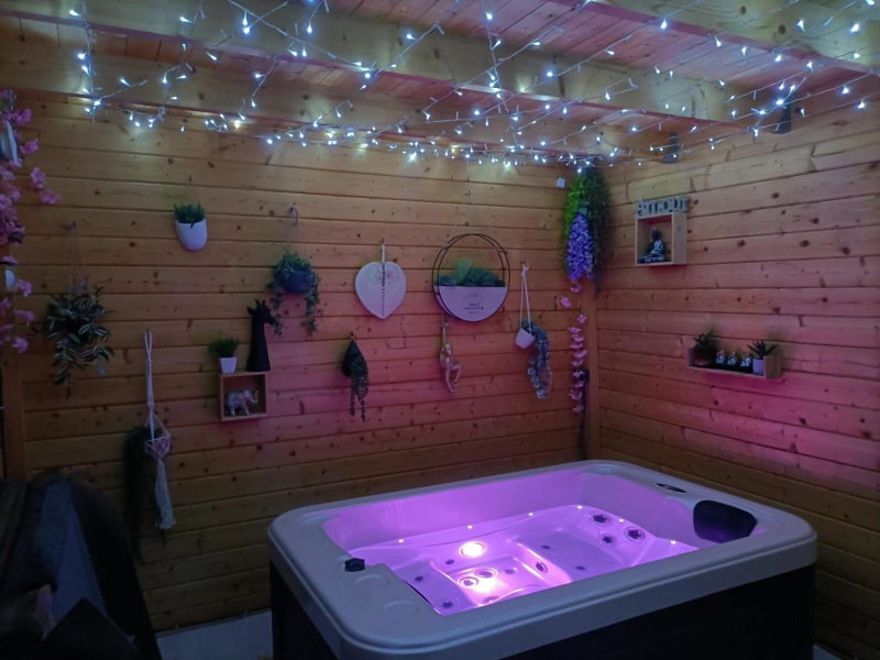 Le Cosy Cabarieu, Saint-André-de-Cubzac, France