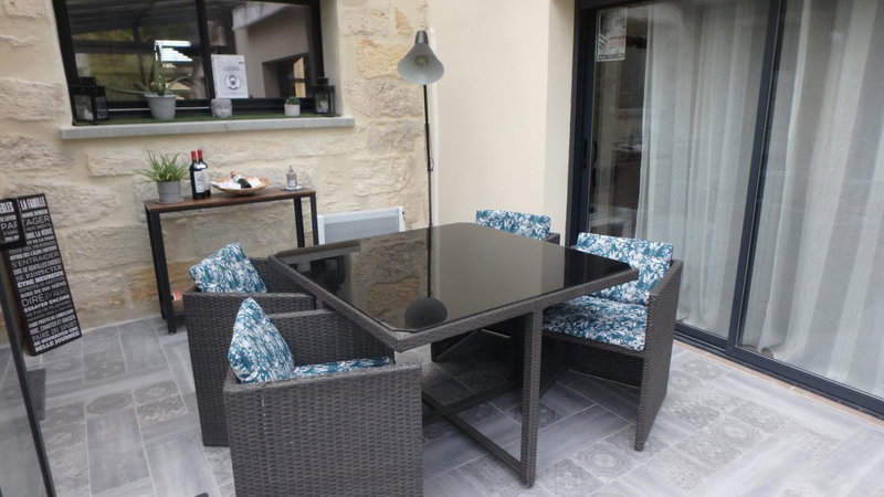 Le Cosy Cabarieu, Saint-André-de-Cubzac, France