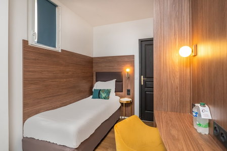 The Originals Boutique, Hôtel Le Marignan,Le Havre Centre Gare, Le Havre, France