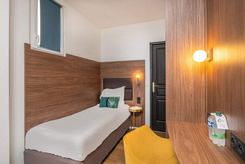 The Originals Boutique, Hôtel Le Marignan,Le Havre Centre Gare, Le Havre, France