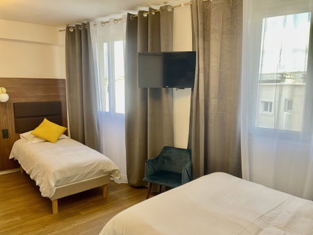 The Originals Boutique, Hôtel Le Marignan,Le Havre Centre Gare, Le Havre, France