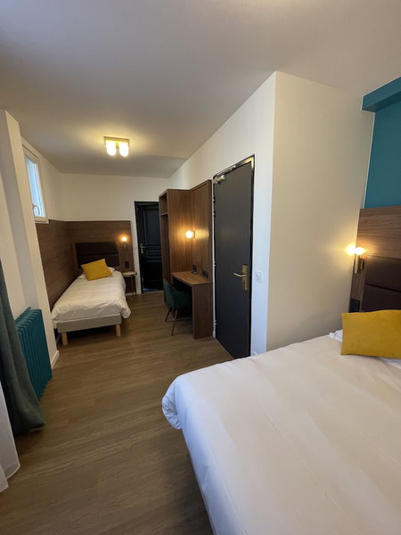 The Originals Boutique, Hôtel Le Marignan,Le Havre Centre Gare, Le Havre, France