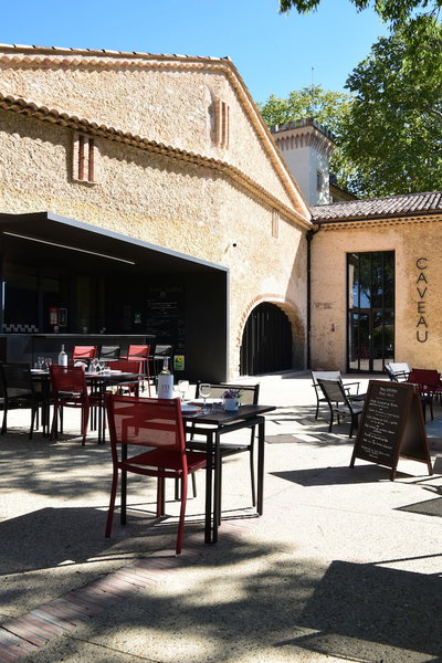 Chateau Mentone, Saint-Antonin-du-Var, France