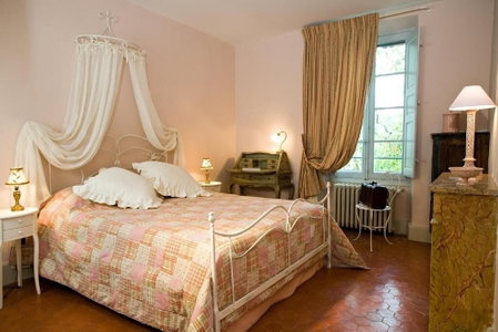 Chateau Mentone, Saint-Antonin-du-Var, France