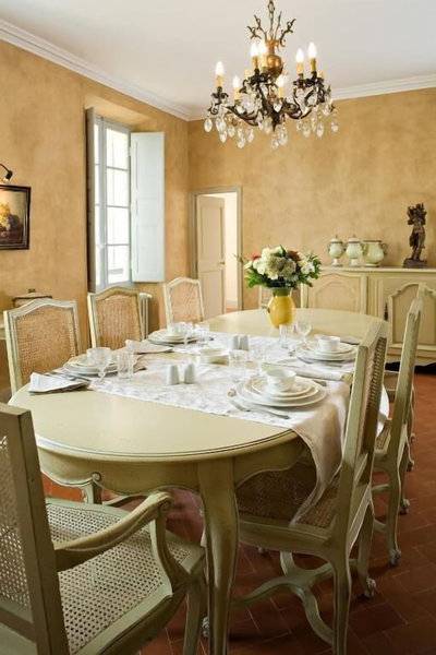 Chateau Mentone, Saint-Antonin-du-Var, France