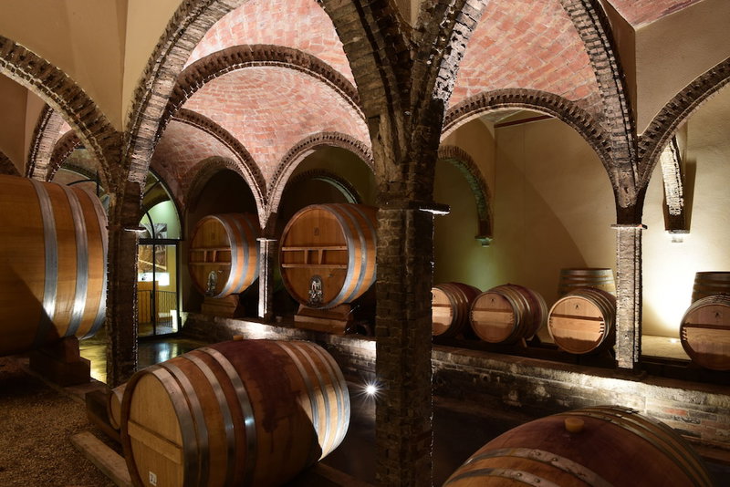 Chateau Mentone, Saint-Antonin-du-Var, France