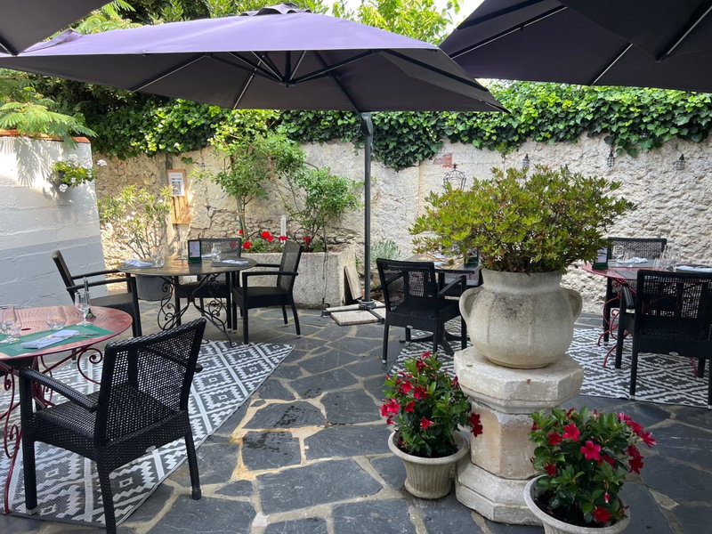 Le Crist'Al, hôtel familial, climatisé, en front de mer, Saint-Georges-de-Didonne, France