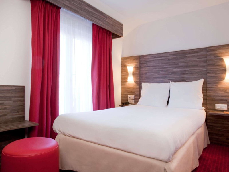 ibis Styles Rennes Centre Gare Nord, Rennes, France