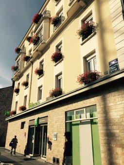 ibis Styles Rennes Centre Gare Nord, Rennes, France