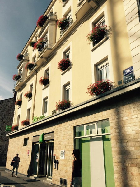 ibis Styles Rennes Centre Gare Nord, Rennes, France