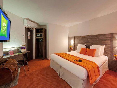 ibis Styles Rennes Centre Gare Nord, Rennes, France
