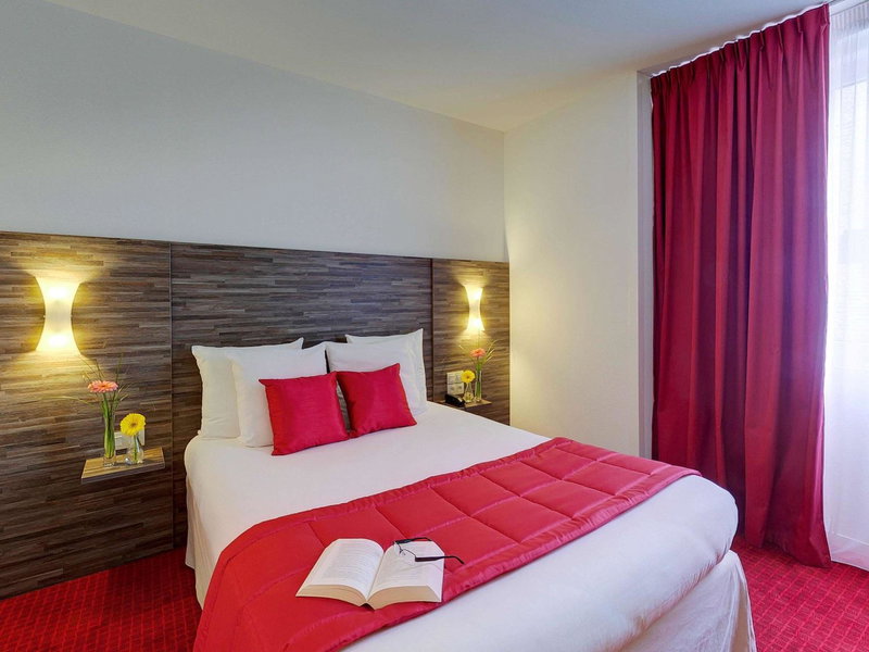 ibis Styles Rennes Centre Gare Nord, Rennes, France