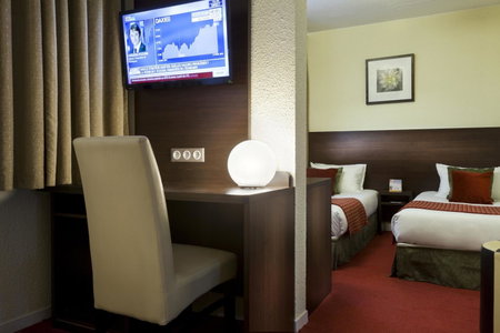 The Originals City, Hôtel Paris Sud, Orly-Draveil, Draveil, France