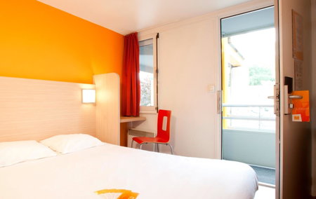 Premiere Classe Lille Nord Roncq, Roncq, France