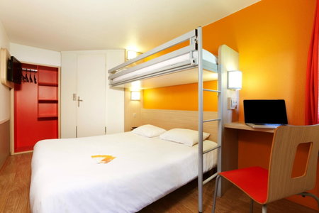 Premiere Classe Lille Nord Roncq, Roncq, France