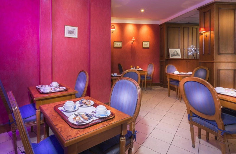 Hôtel Du Brésil, Paris, France