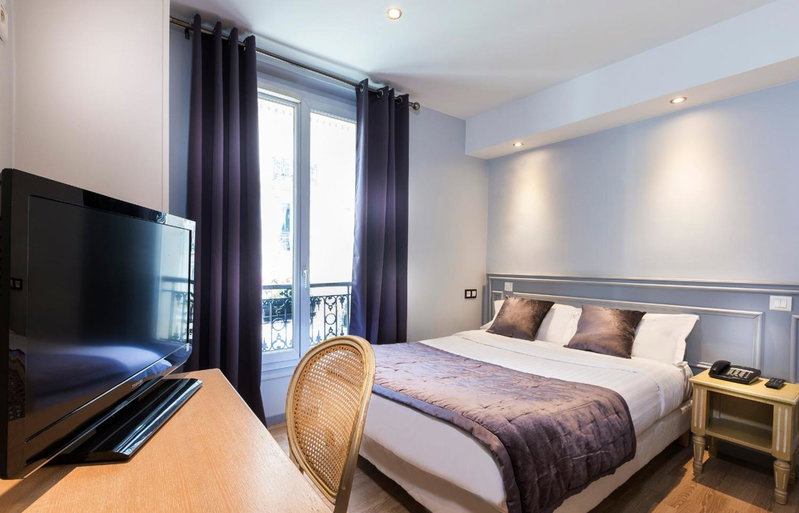 Hôtel Du Brésil, Paris, France