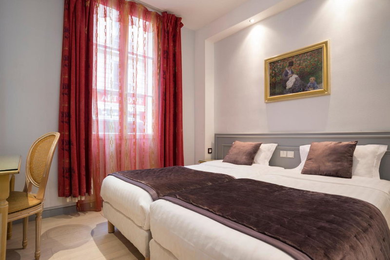 Hôtel Du Brésil, Paris, France