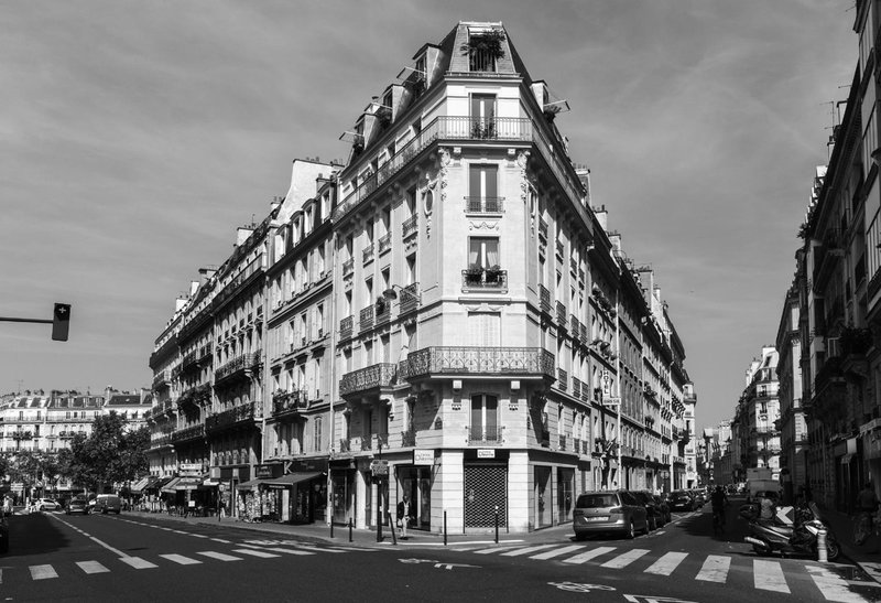 Hôtel Du Brésil, Paris, France