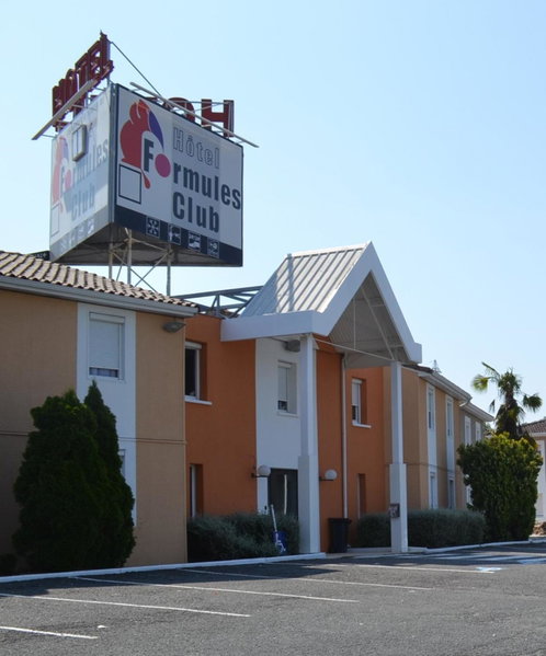 Hotel Formule Club, Cenon, France