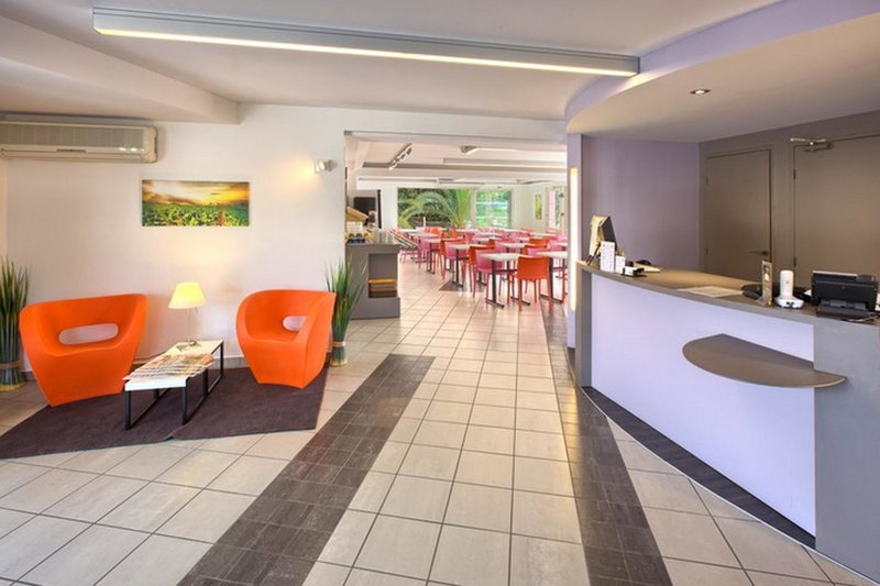 Hotel Formule Club, Cenon, France
